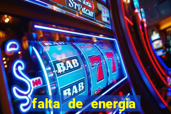 falta de energia em messejana hoje